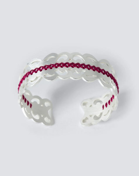 Itet Silver Bracelet