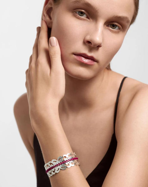 Moeris Silver Bracelet