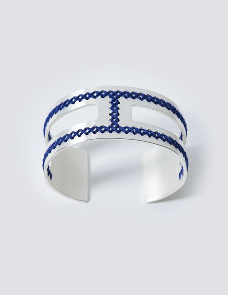 Moeris Silver Bracelet