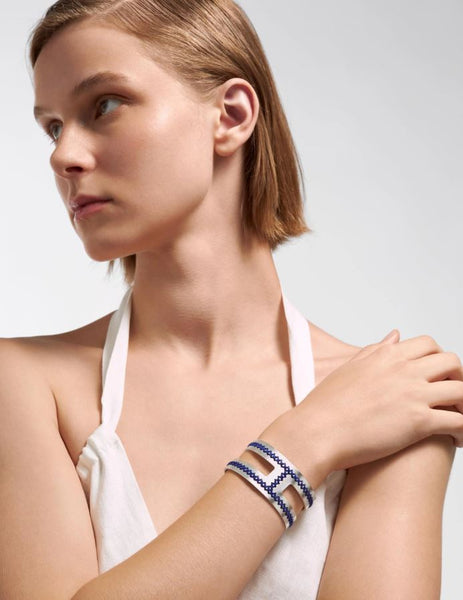 Moeris Silver Bracelet