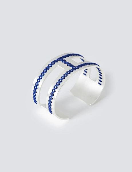 Moeris Silver Bracelet