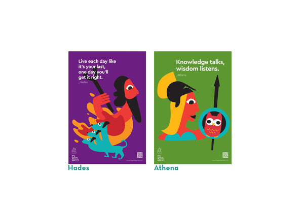 Posters | Ancient Gods