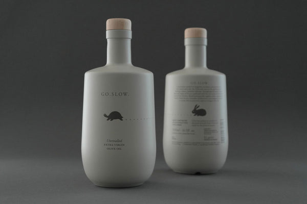 Go Slow | Premium Extra Virgin Olive Oil