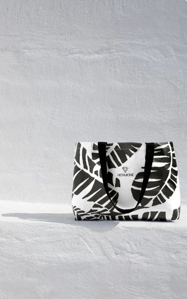 Banana Beach Bag Hydro Proof