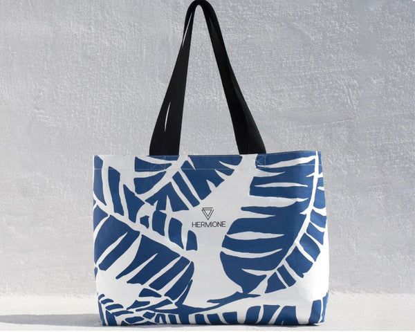 Banana Beach Bag Hydro Proof