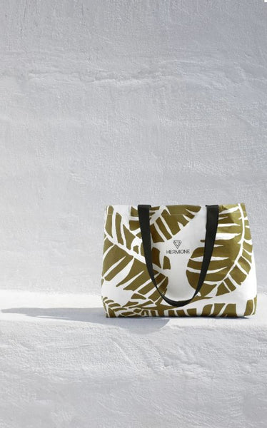 Banana Beach Bag Hydro Proof