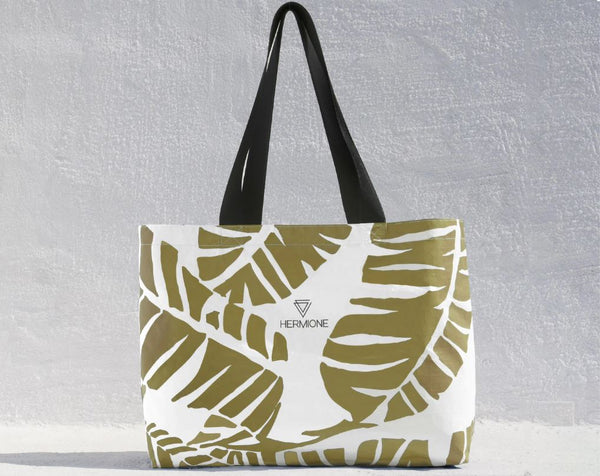 Banana Beach Bag Hydro Proof