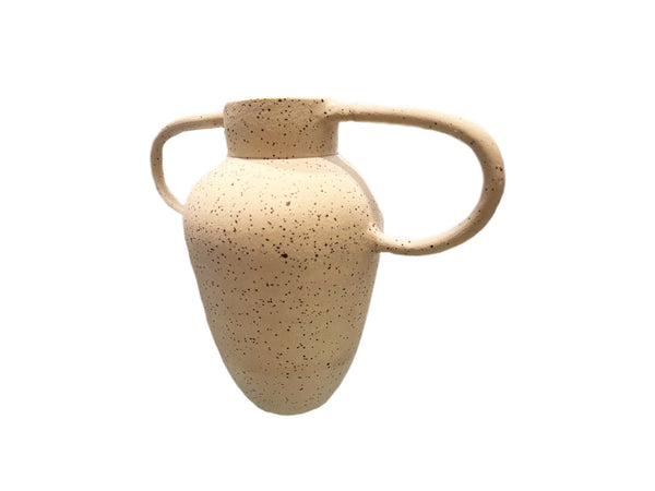 Amphora Ceramic Stigmas Vessel Natural Texture