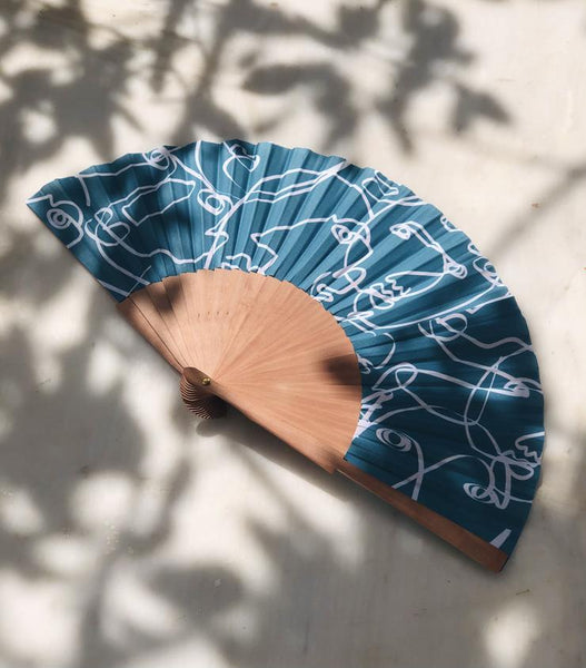 Hand Fan - Various Designs