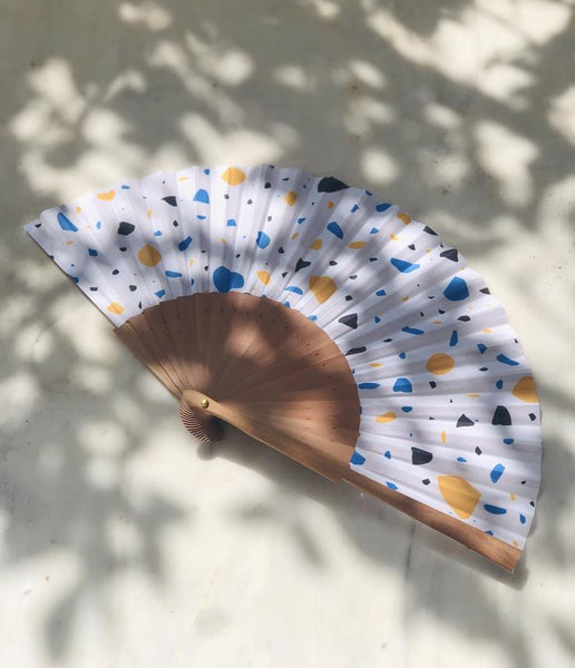 Hand Fan - Various Designs