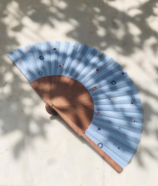 Hand Fan - Various Designs