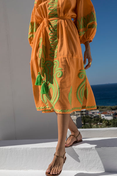 Anisa Midi Dress