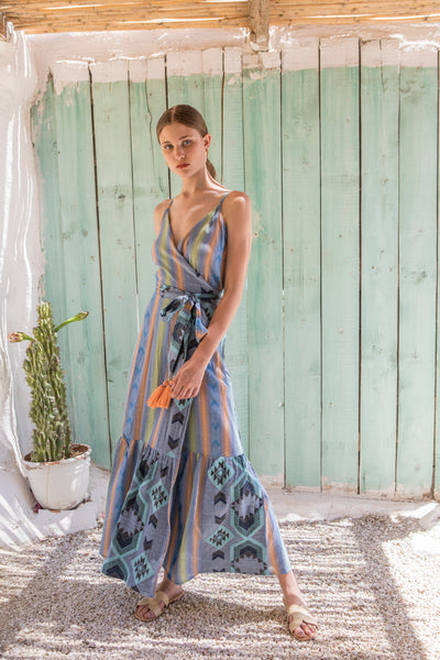 Maya Maxi Dress