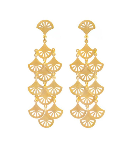 Andromache Earrings