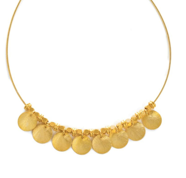 Flouria Necklace