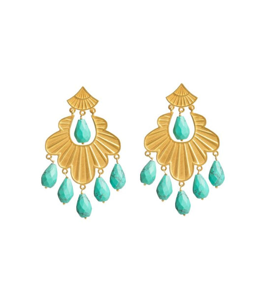 Theopisti Earrings