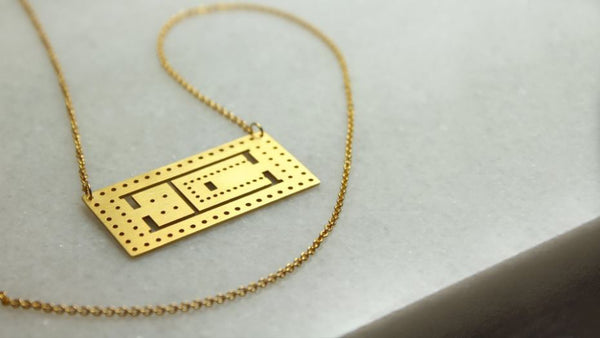 The Parthenon necklace