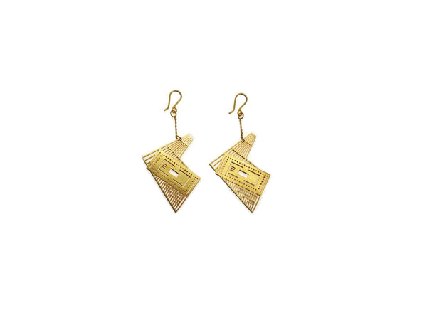 Acropolis Museum earrings