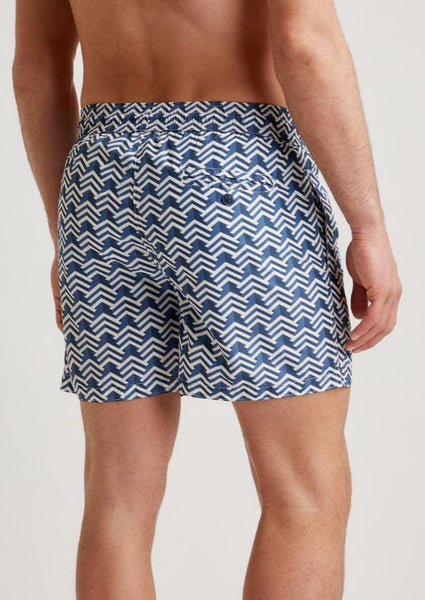 Anakena Swimwear Navy Blue