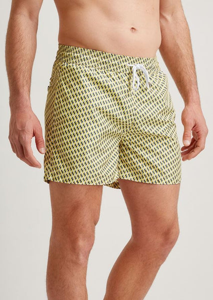 Sabbia Swimwear Mustard