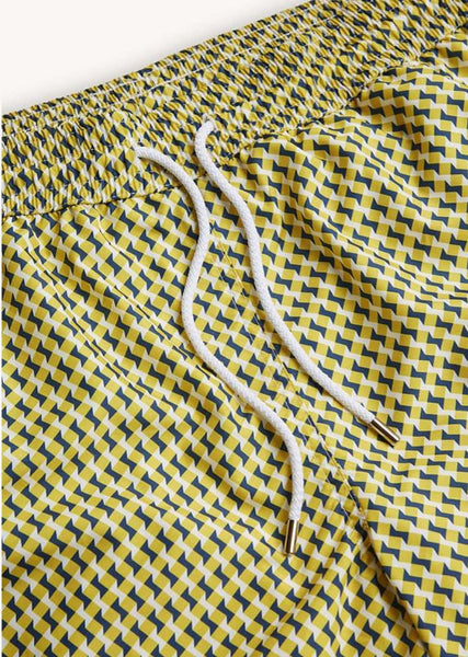 Sabbia Swimwear Mustard
