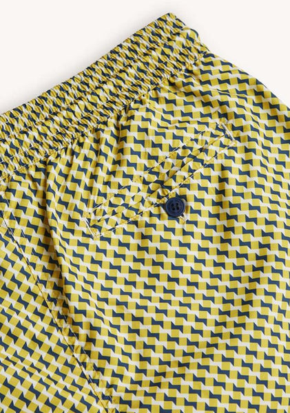 Sabbia Swimwear Mustard
