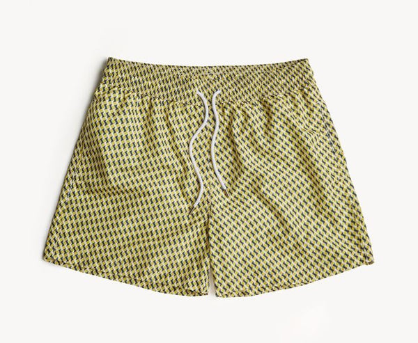 Sabbia Swimwear Mustard