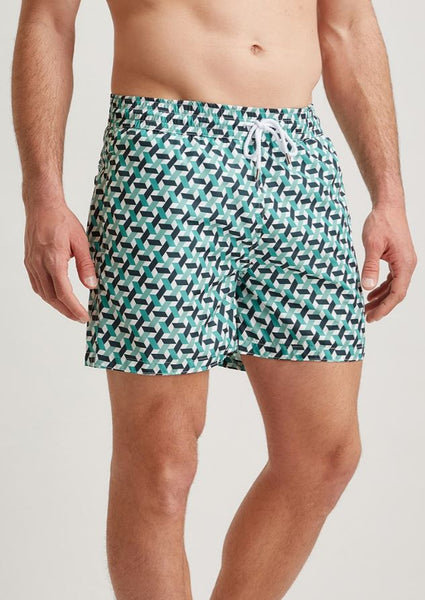 Zamora Swimwear Emerald