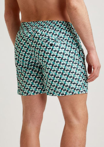 Zamora Swimwear Emerald