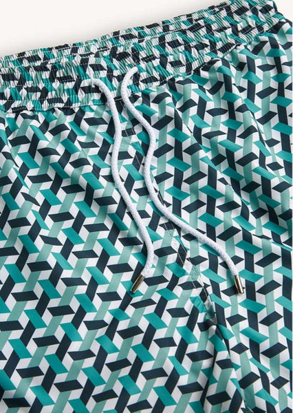 Zamora Swimwear Emerald