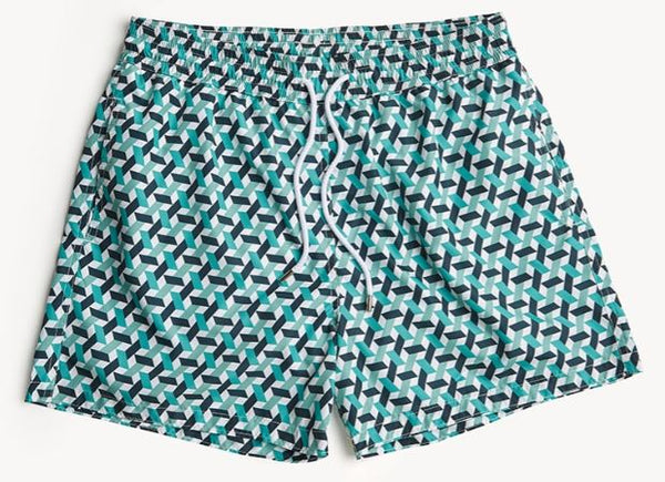 Zamora Swimwear Emerald