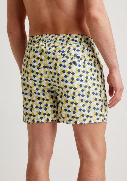 Toluca Swimwear Mustard