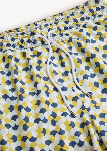Toluca Swimwear Mustard