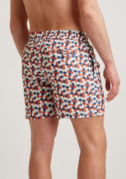 Toluca Swimwear Brick