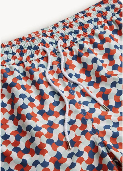 Toluca Swimwear Brick