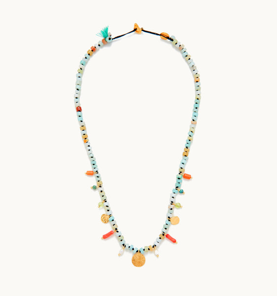 "Lollipops" Short Necklaces