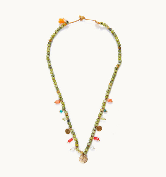 "Lollipops" Short Necklaces